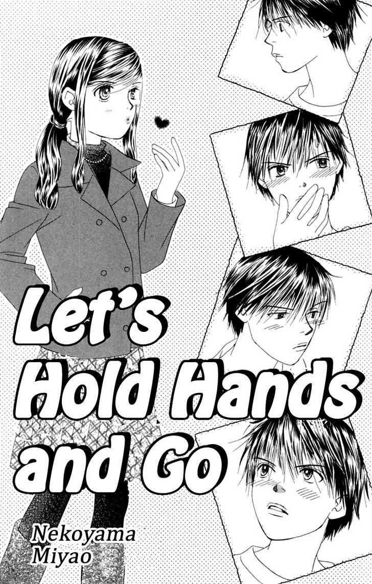 Honki De Nakechau Koi - Vol.1 Chapter 2 : Let S Hold Hands And Go