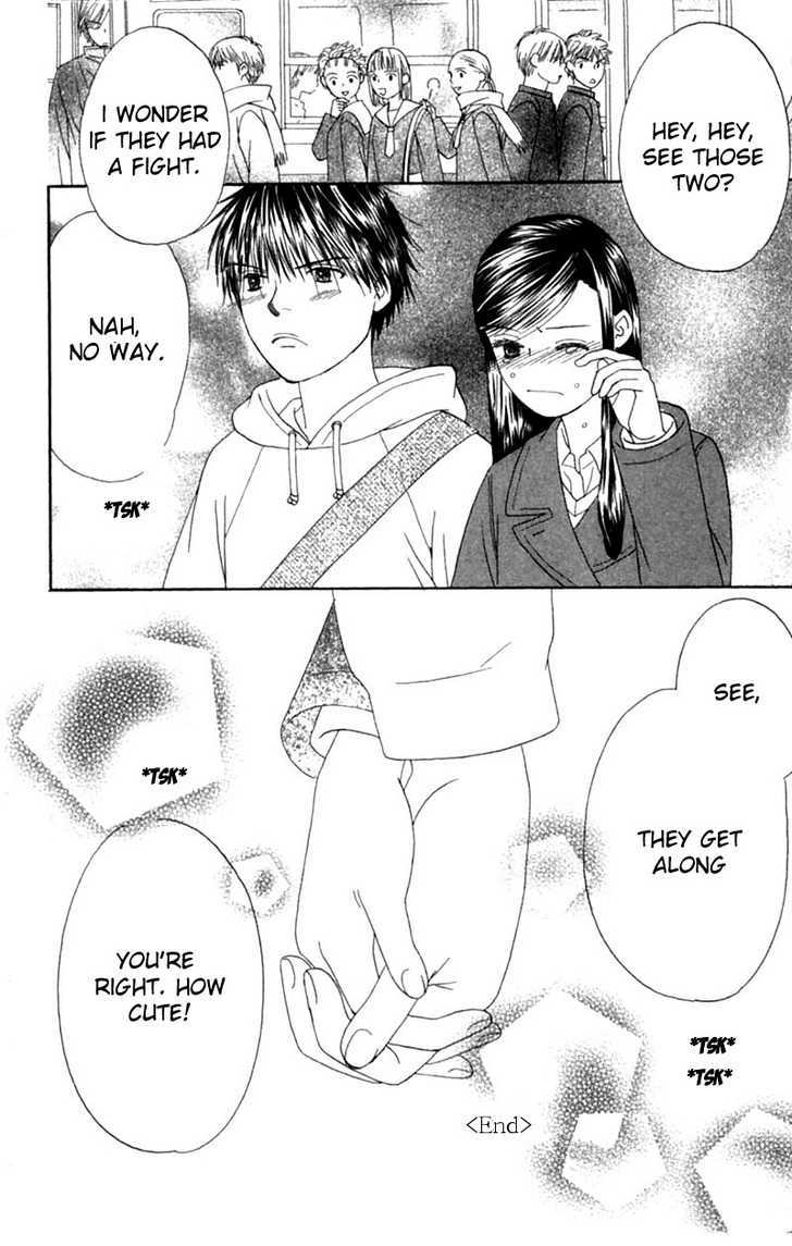 Honki De Nakechau Koi - Vol.1 Chapter 2 : Let S Hold Hands And Go