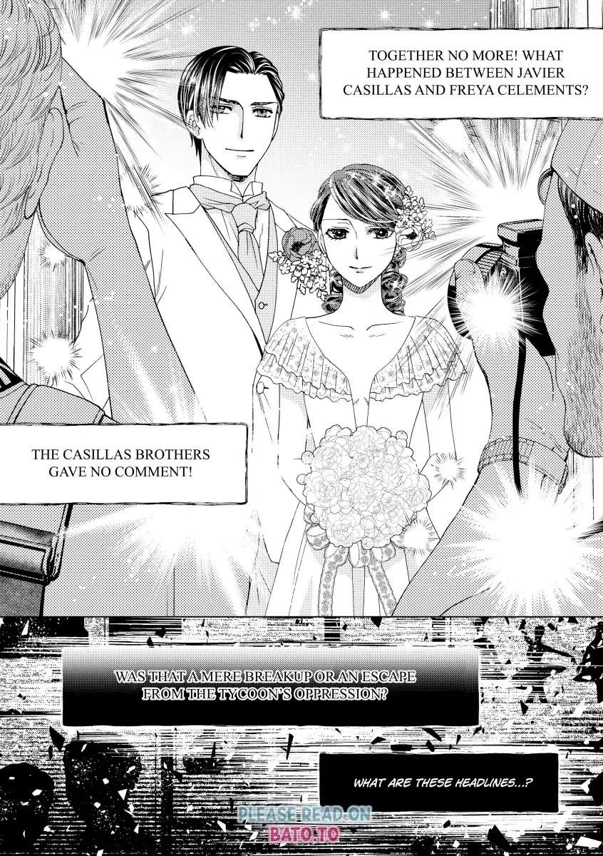 Billionaire's Bride For Revenge - Chapter 6