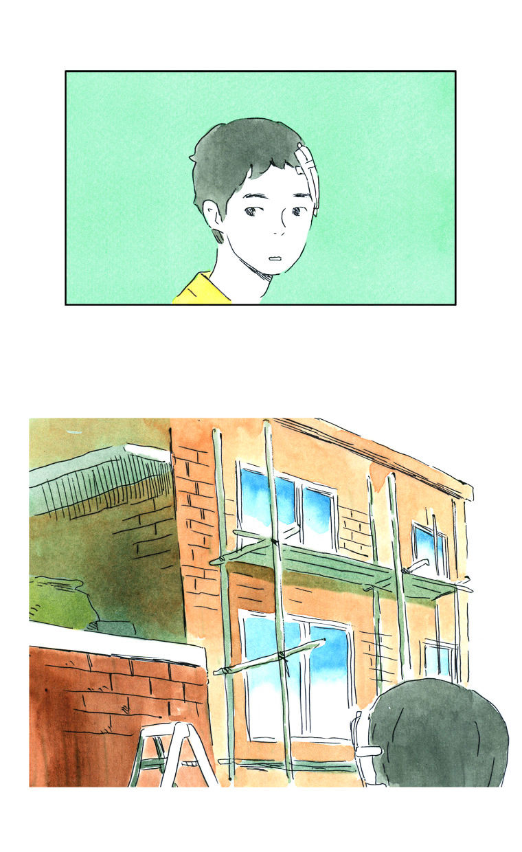 Teenager Younghwa - Chapter 16 : Chapter 16