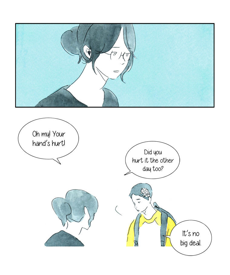 Teenager Younghwa - Chapter 22 : Chapter 22