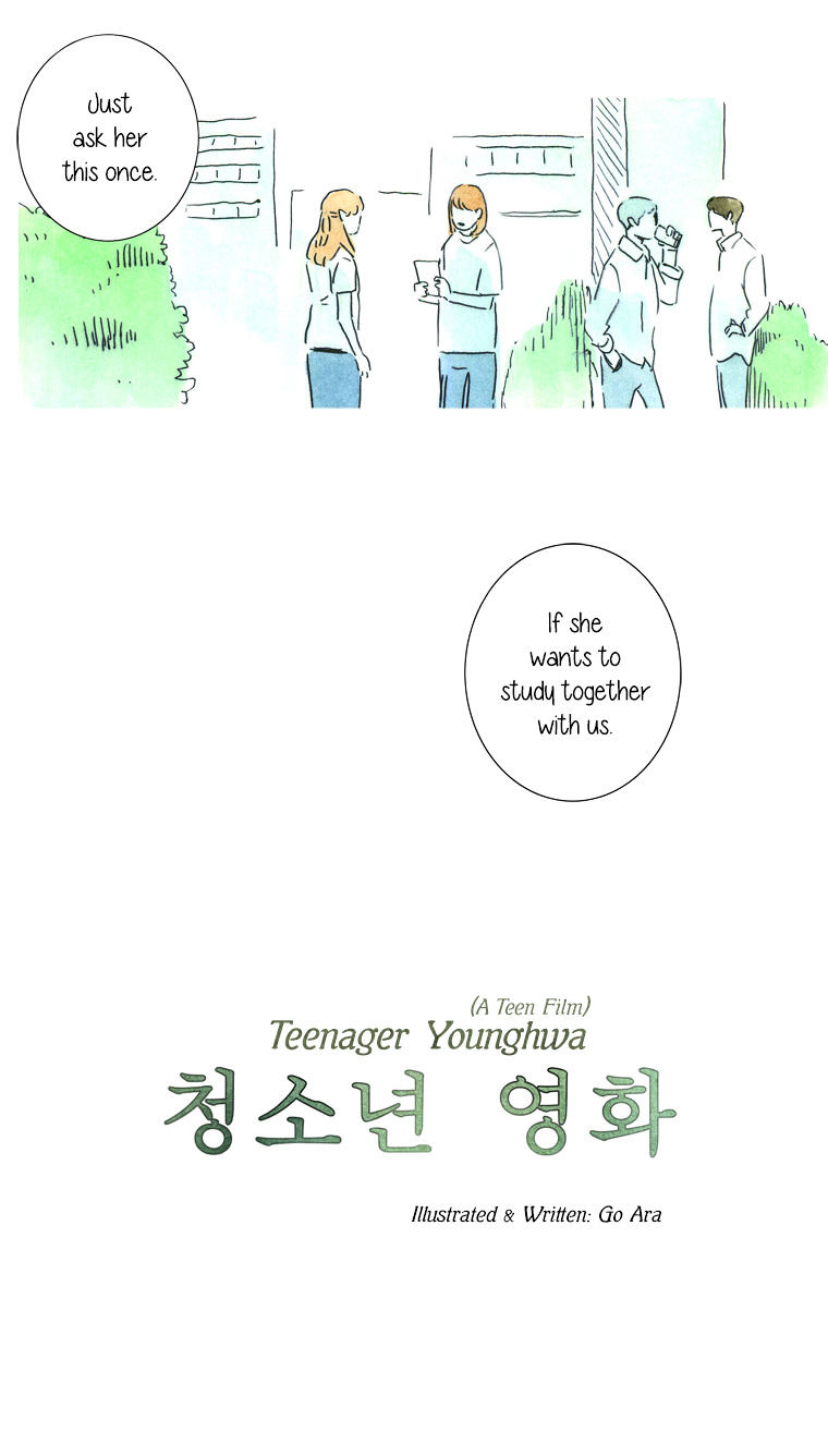 Teenager Younghwa - Chapter 19 : Chapter 19