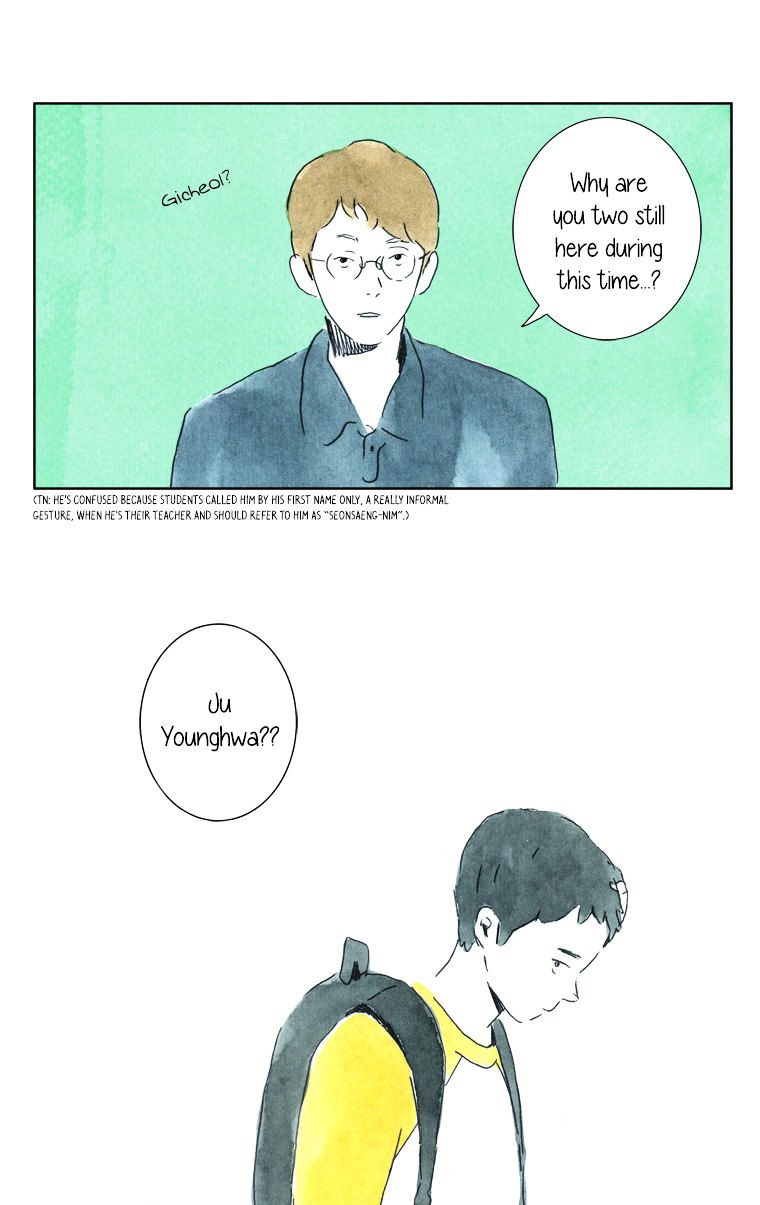 Teenager Younghwa - Chapter 20 : Chapter 20