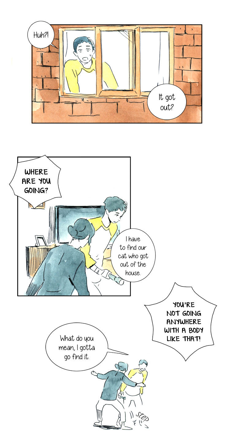 Teenager Younghwa - Chapter 23 : Chapter 23