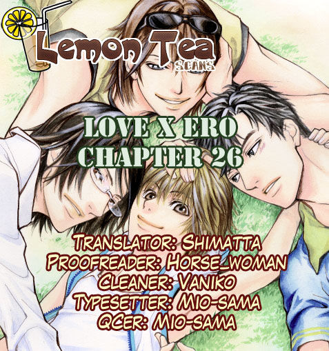 Love X Ero - Vol.4 Chapter 26