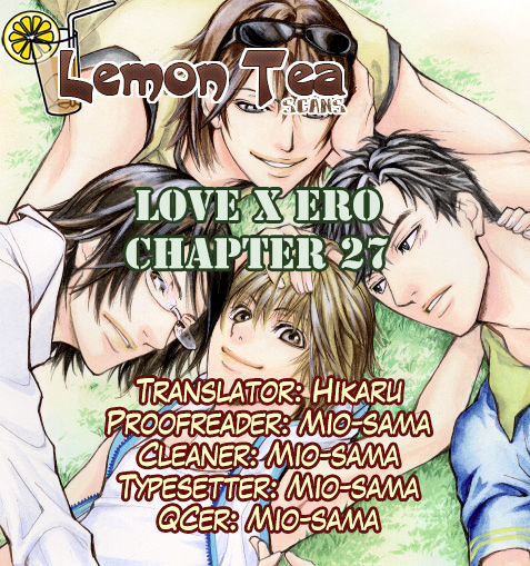 Love X Ero - Vol.5 Chapter 27