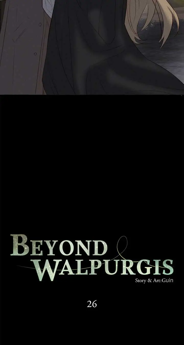 Beyond Walpurgis - Chapter 26