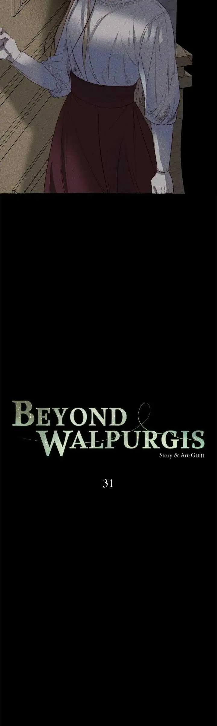 Beyond Walpurgis - Chapter 31