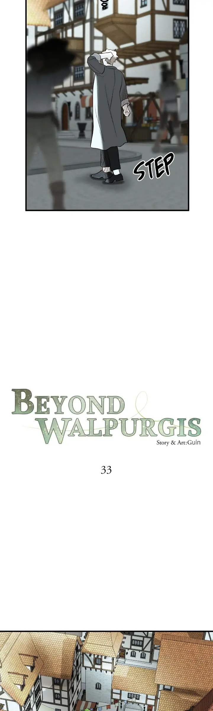 Beyond Walpurgis - Chapter 33