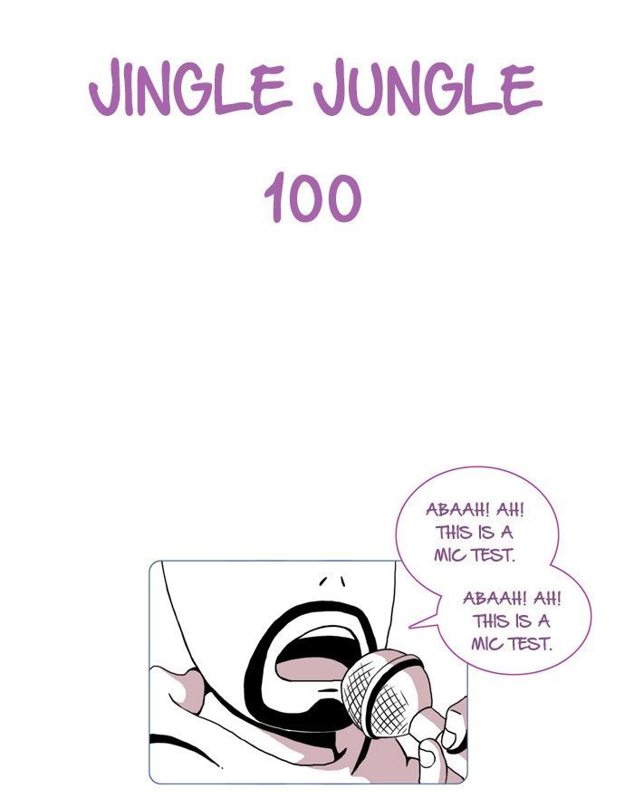 Jingle Jungle - Chapter 101