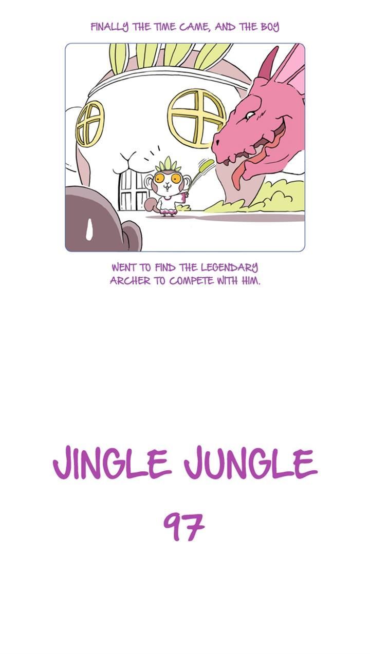 Jingle Jungle - Chapter 97