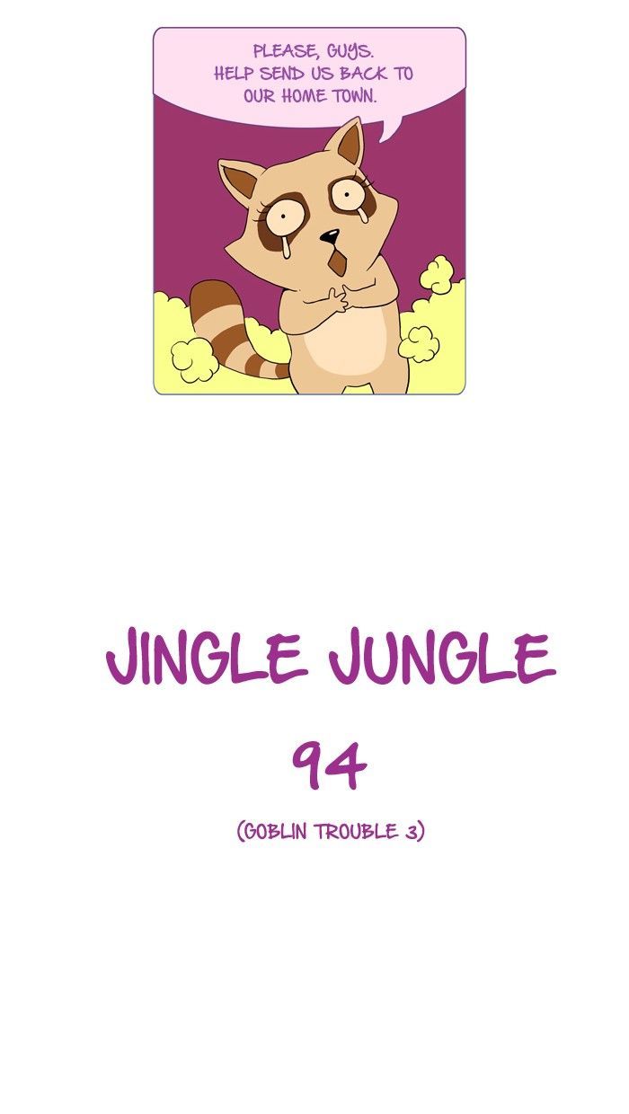 Jingle Jungle - Chapter 94