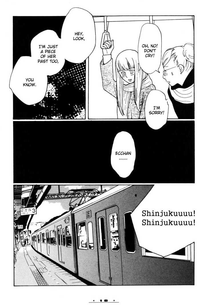 Dounika Naru Hibi - Vol.2 Chapter 1