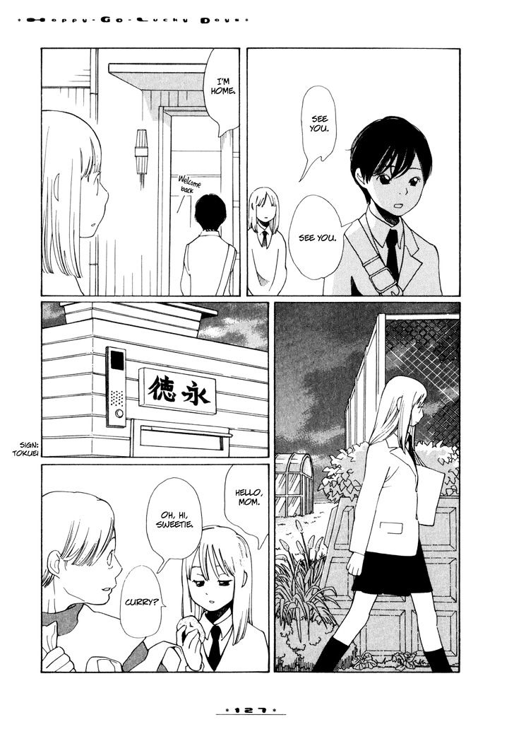 Dounika Naru Hibi - Vol.2 Chapter 13