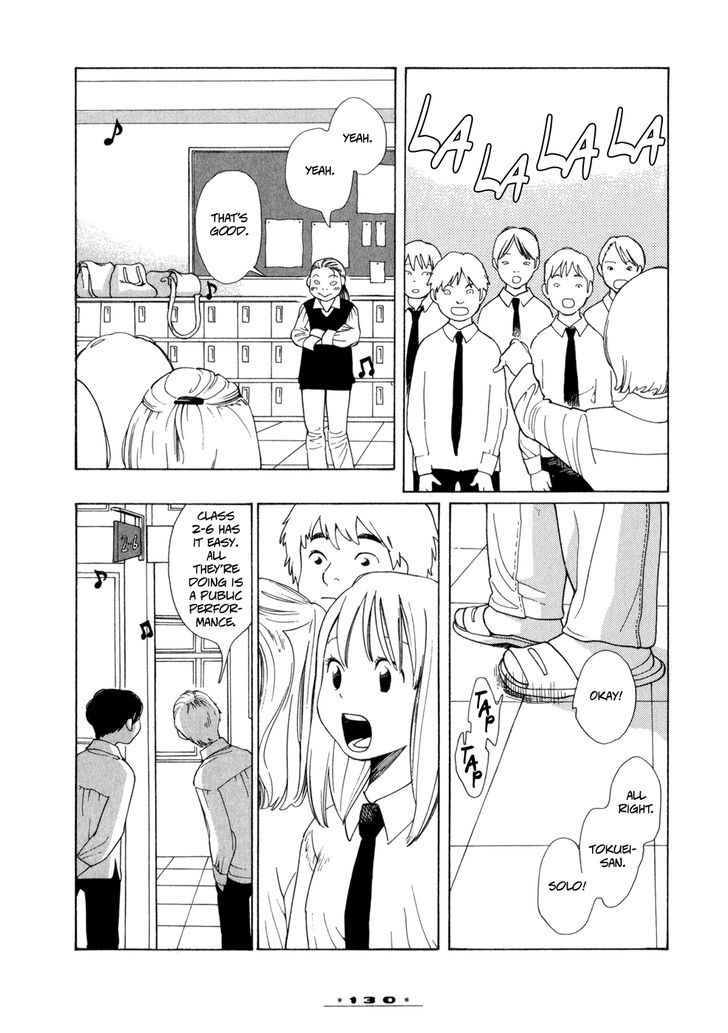 Dounika Naru Hibi - Vol.2 Chapter 13