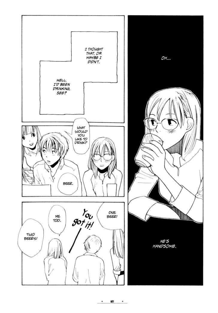 Dounika Naru Hibi - Vol.1 Chapter 0