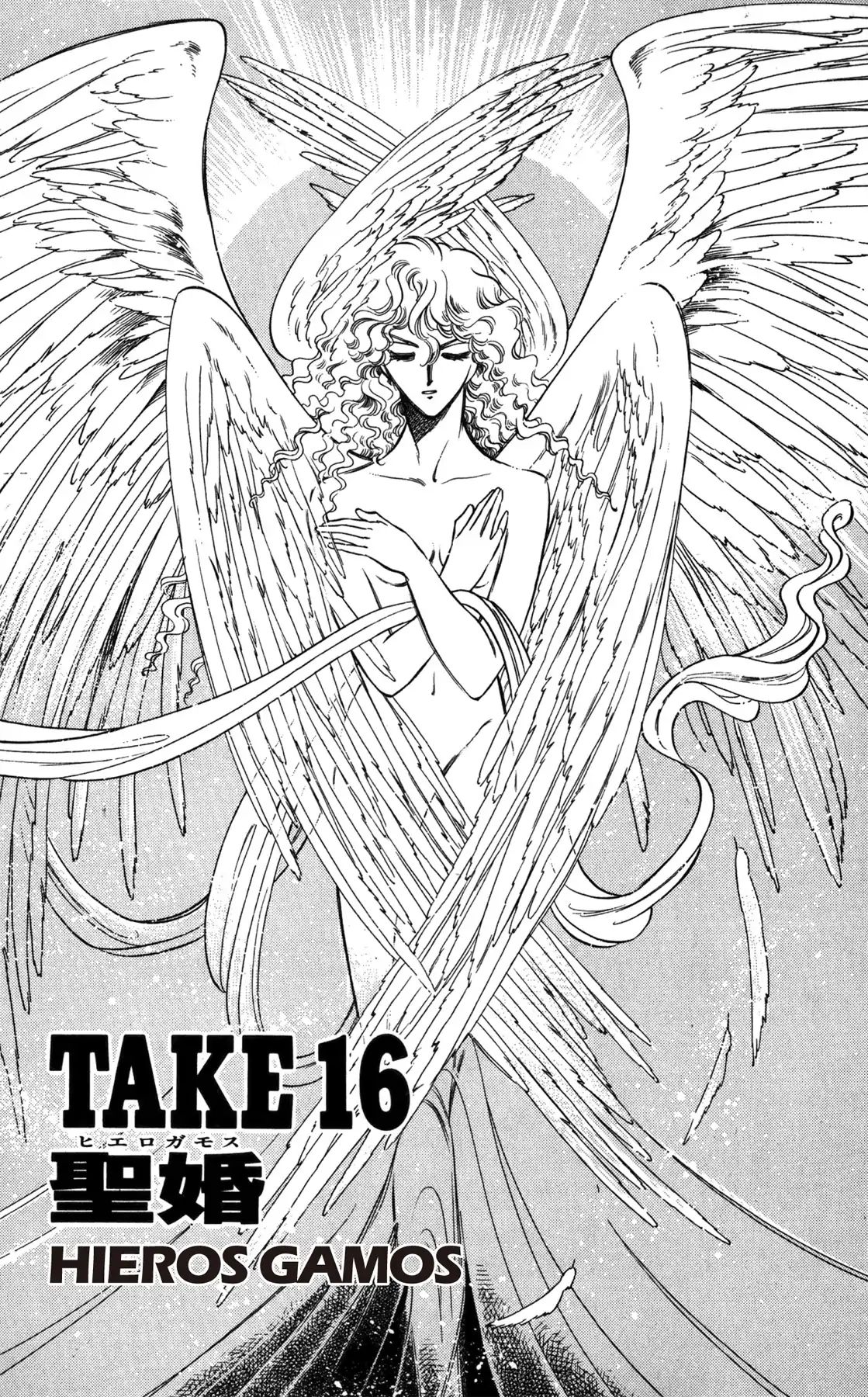 Mysterion - Vol.5 Take 16: Hieros Gamos