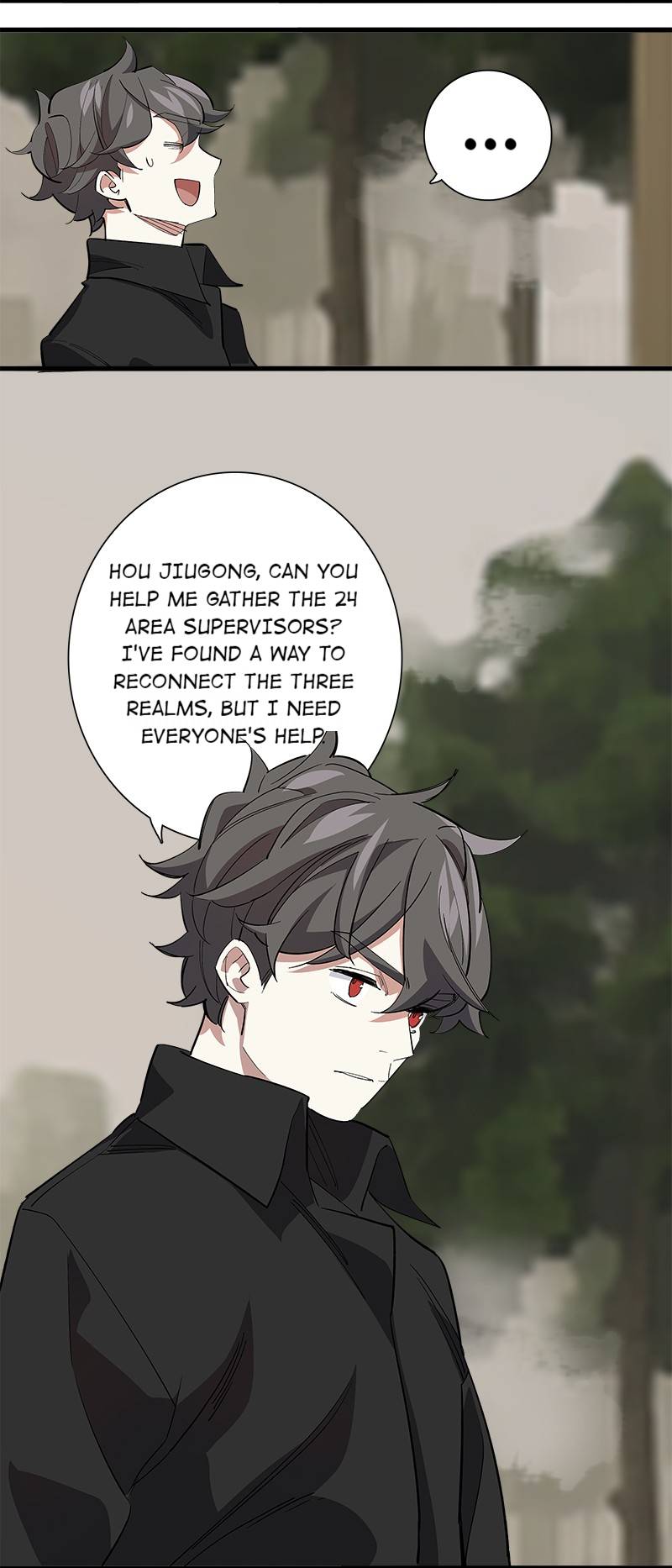 Hidden Road Of The Netherworld - Chapter 67