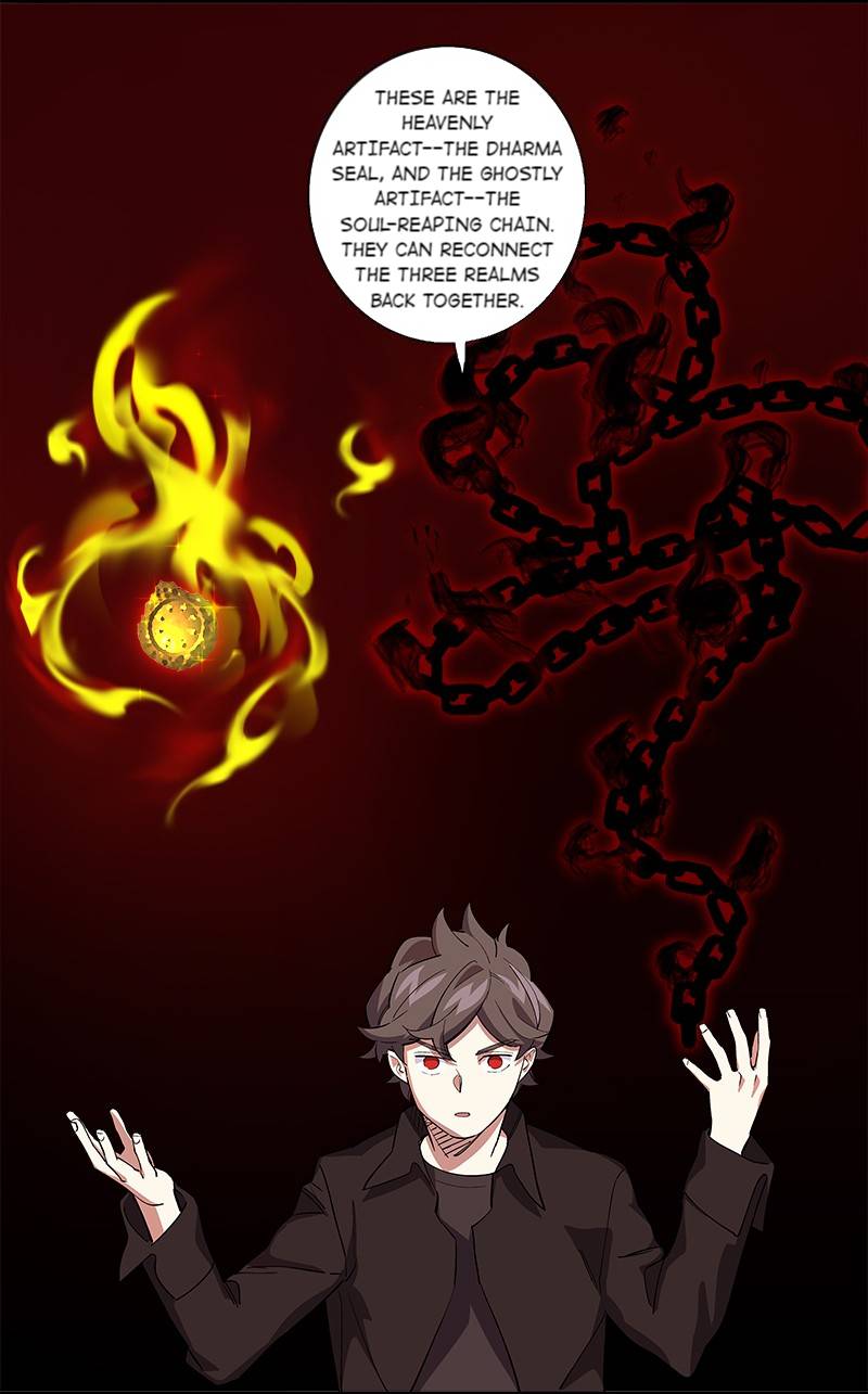 Hidden Road Of The Netherworld - Chapter 67