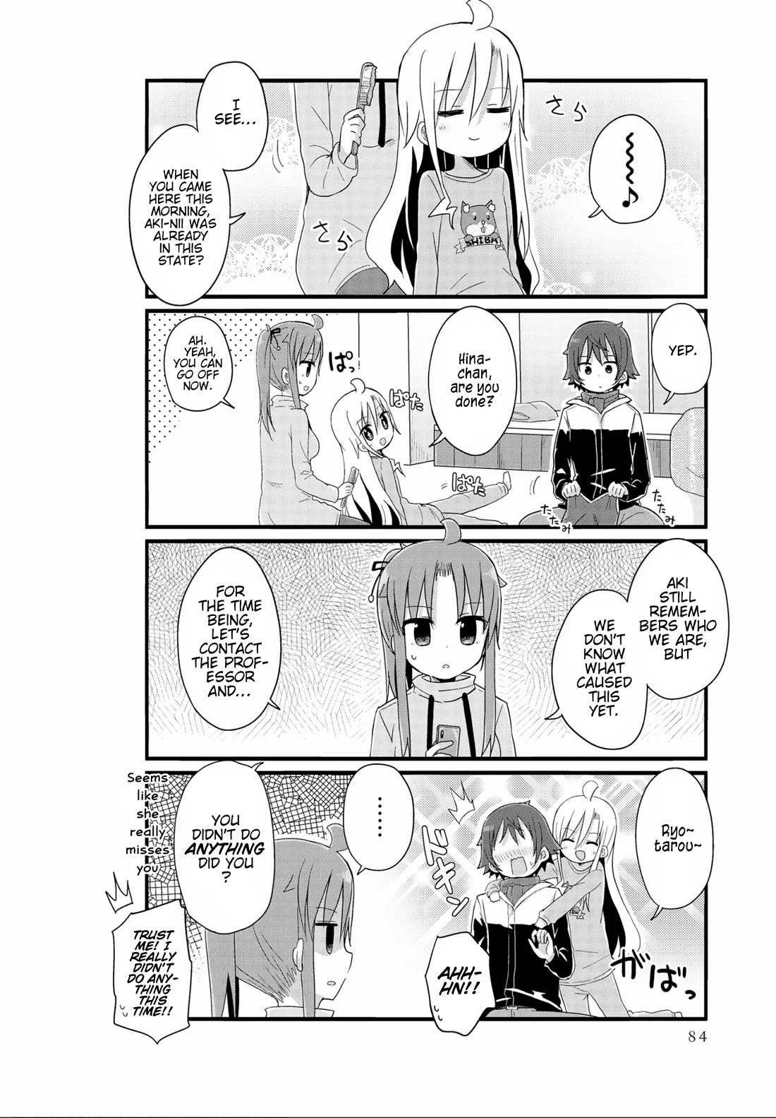 Yo-Jo Life! - Chapter 44