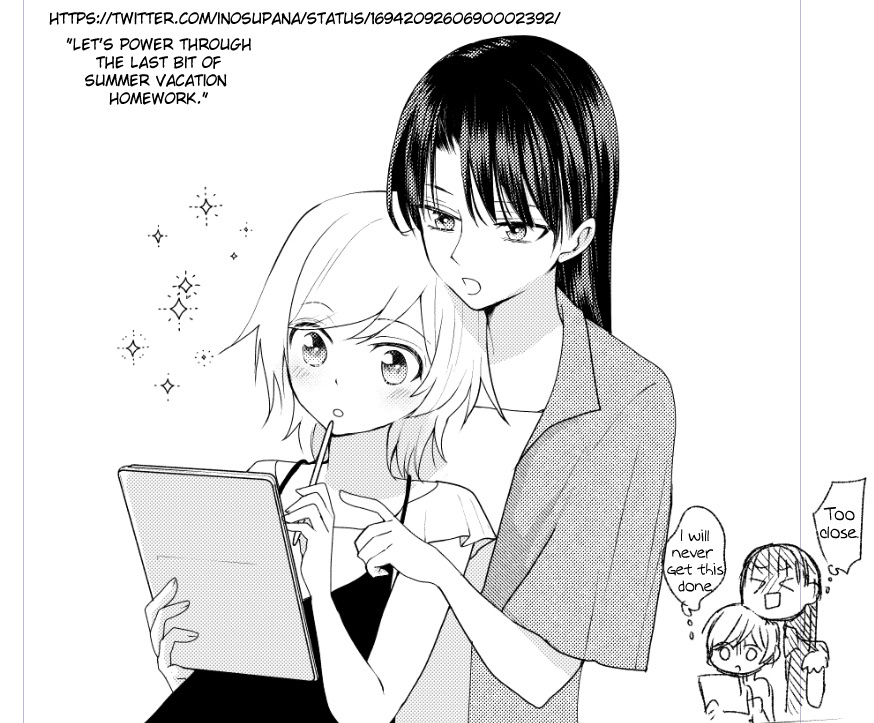 Ashita Mo Mata Yuusha No Tonari - Chapter 13.6: Twitter Extras