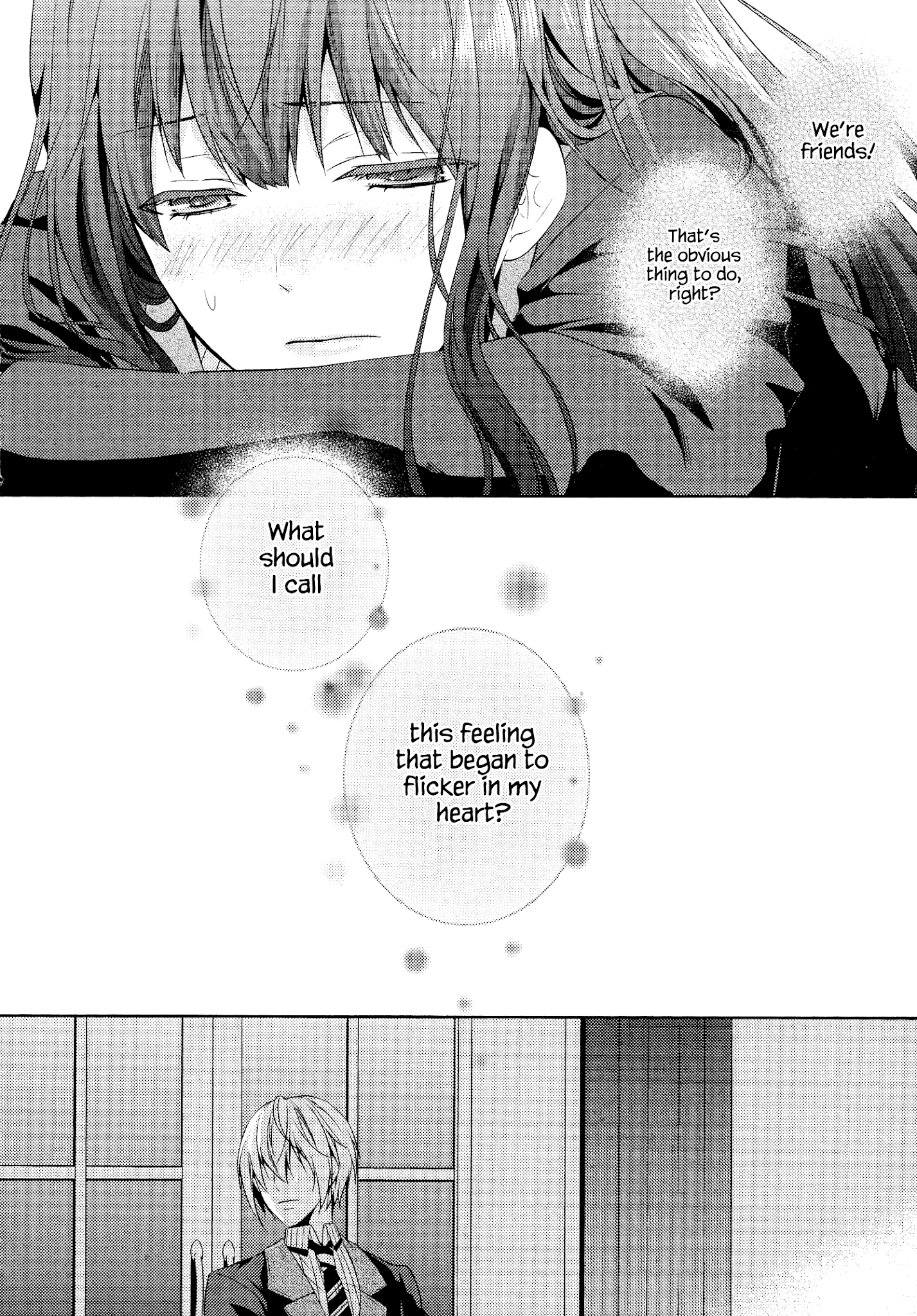 Shiro To Kuro No Alice - Chapter 6