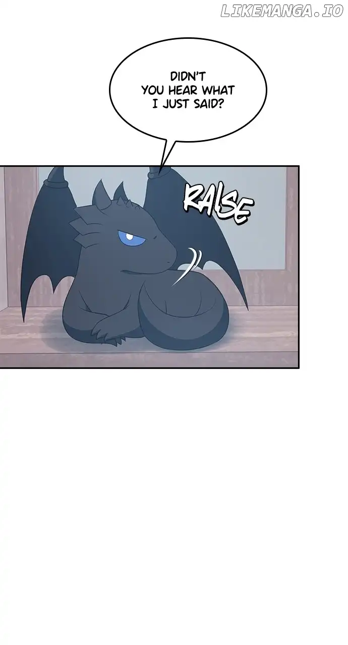 What Does That Evil Dragon Live For? - Chapter 24