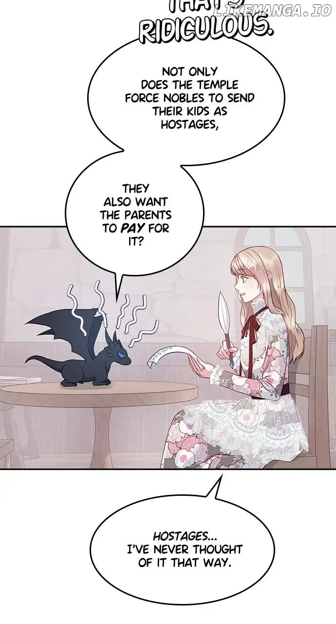 What Does That Evil Dragon Live For? - Chapter 34