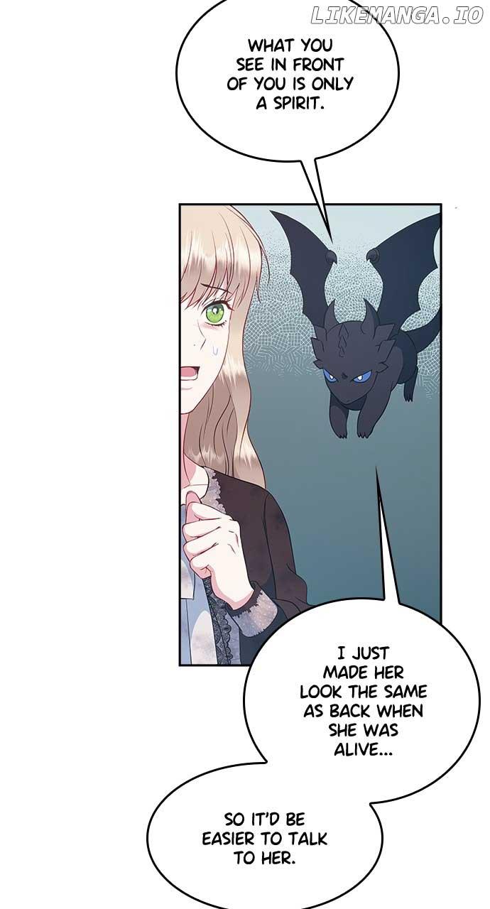 What Does That Evil Dragon Live For? - Chapter 22