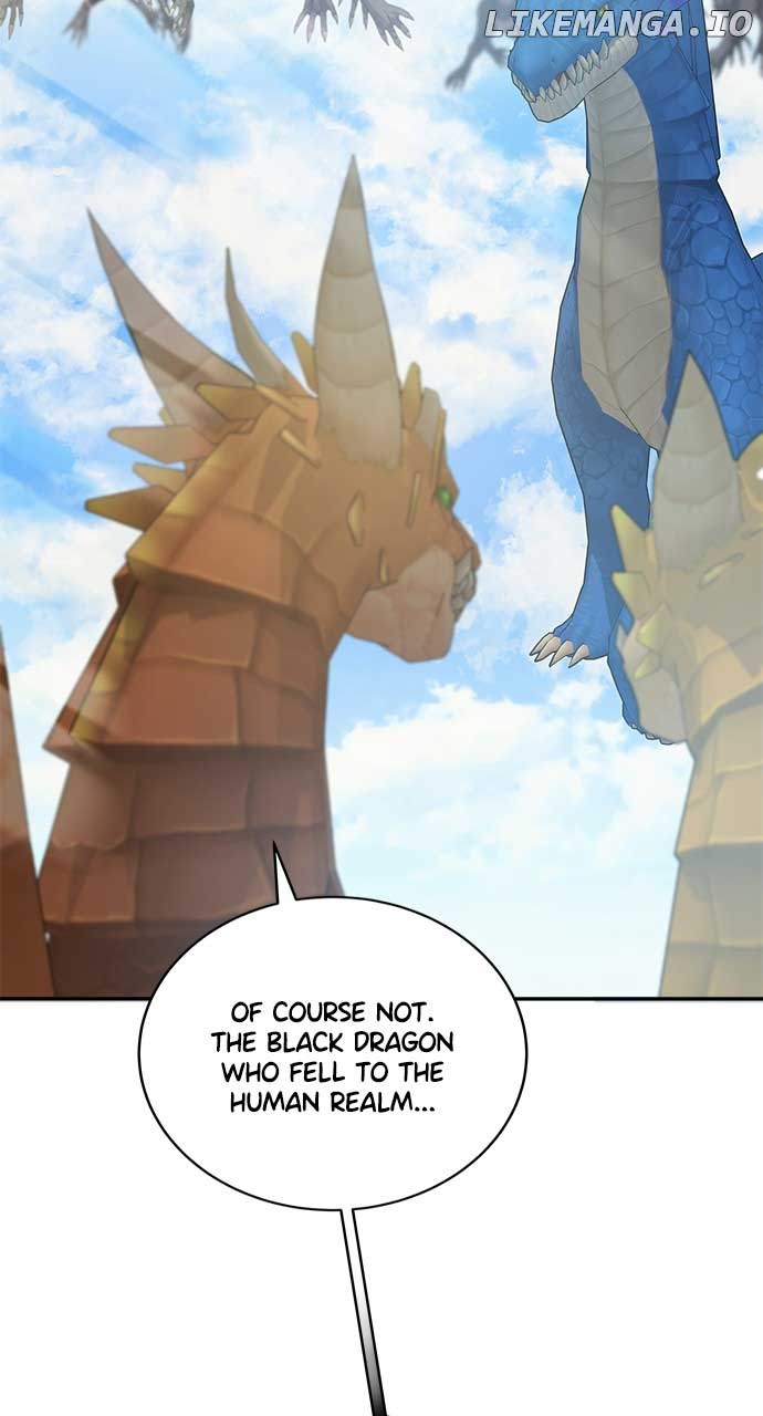 What Does That Evil Dragon Live For? - Chapter 19