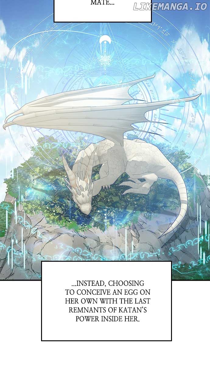 What Does That Evil Dragon Live For? - Chapter 19