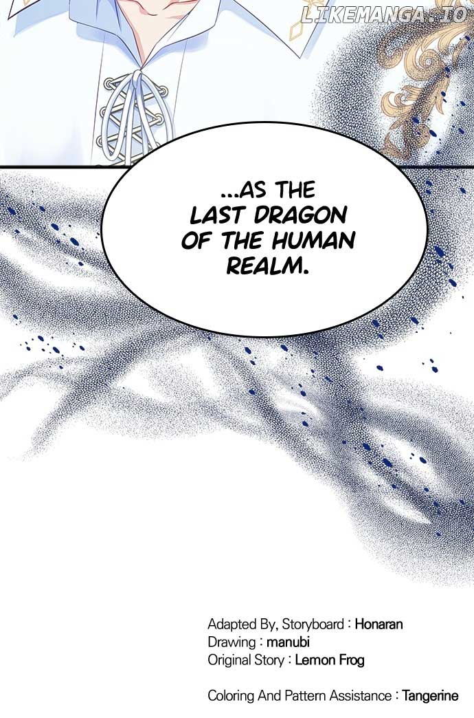 What Does That Evil Dragon Live For? - Chapter 19