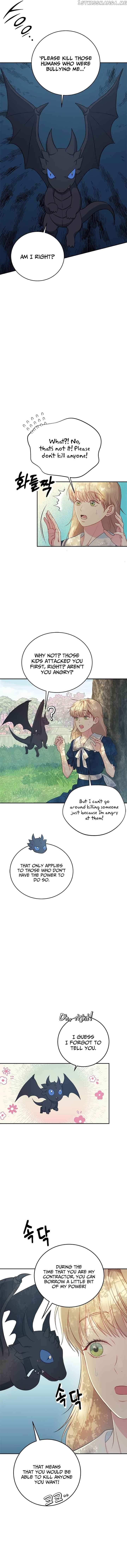 What Does That Evil Dragon Live For? - Chapter 3