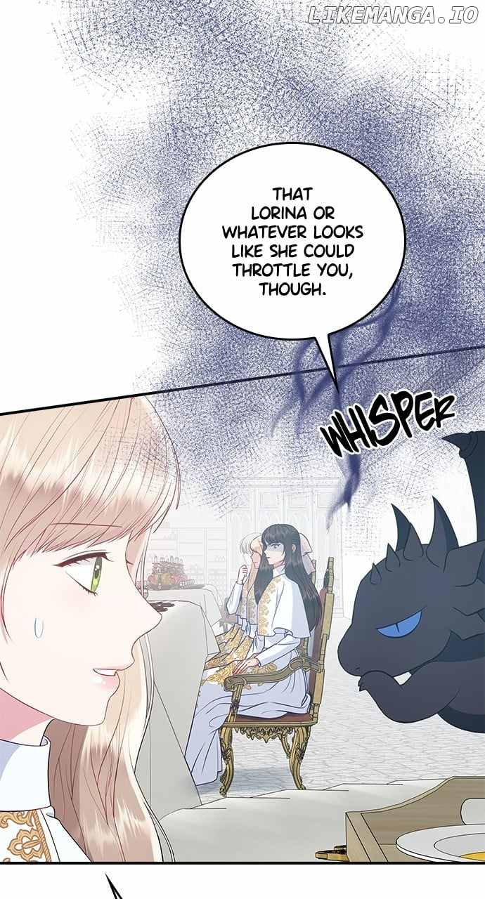 What Does That Evil Dragon Live For? - Chapter 47