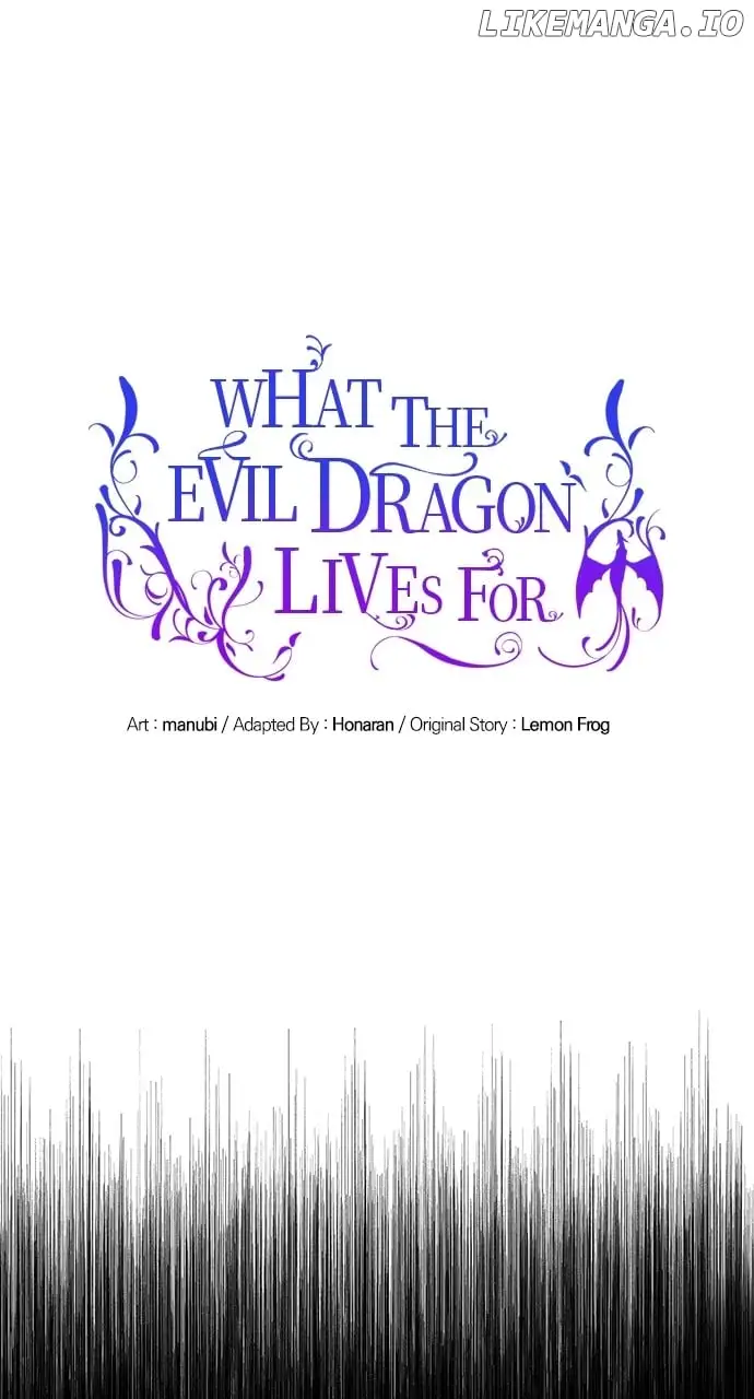 What Does That Evil Dragon Live For? - Chapter 53