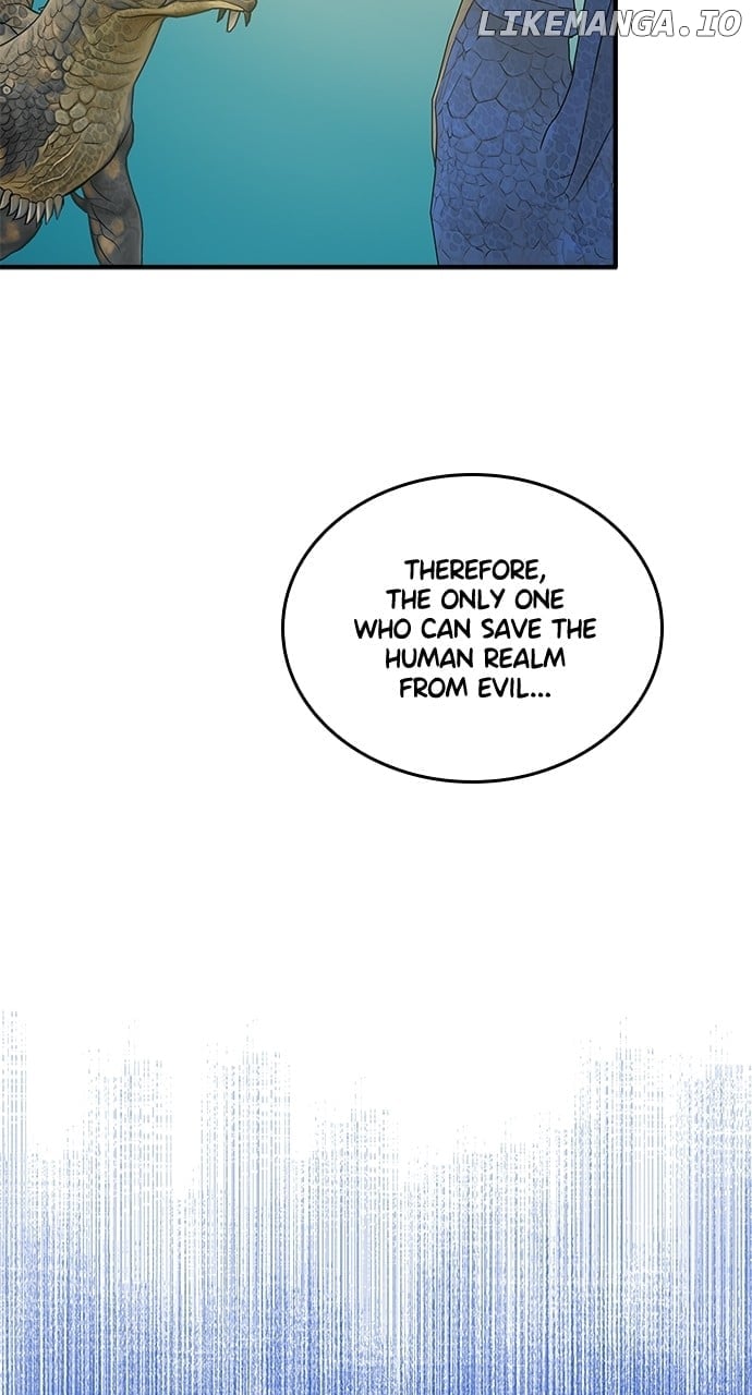 What Does That Evil Dragon Live For? - Chapter 20