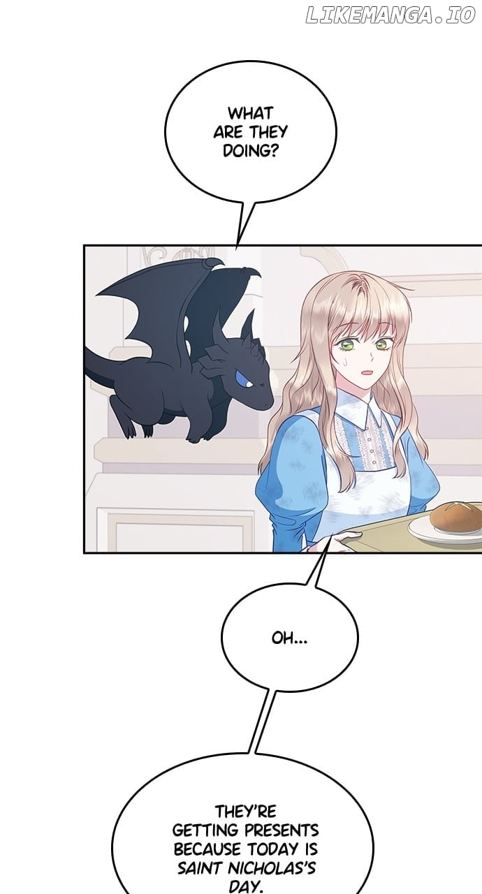 What Does That Evil Dragon Live For? - Chapter 20