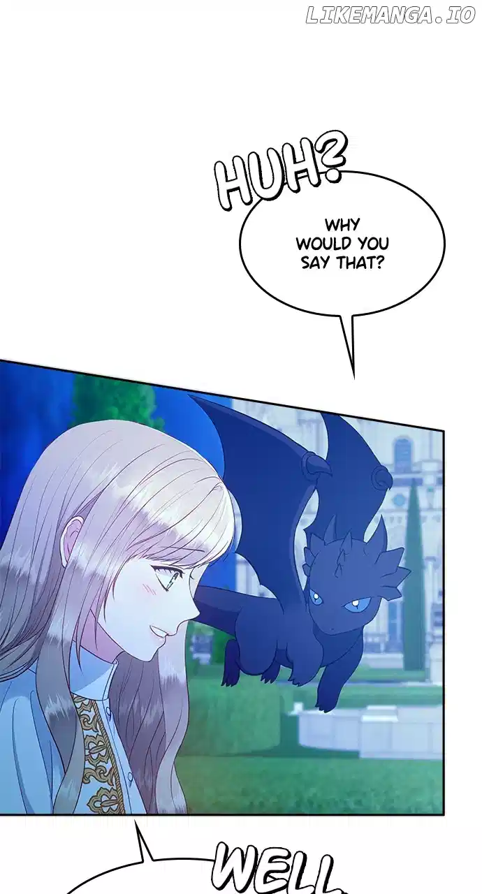 What Does That Evil Dragon Live For? - Chapter 62