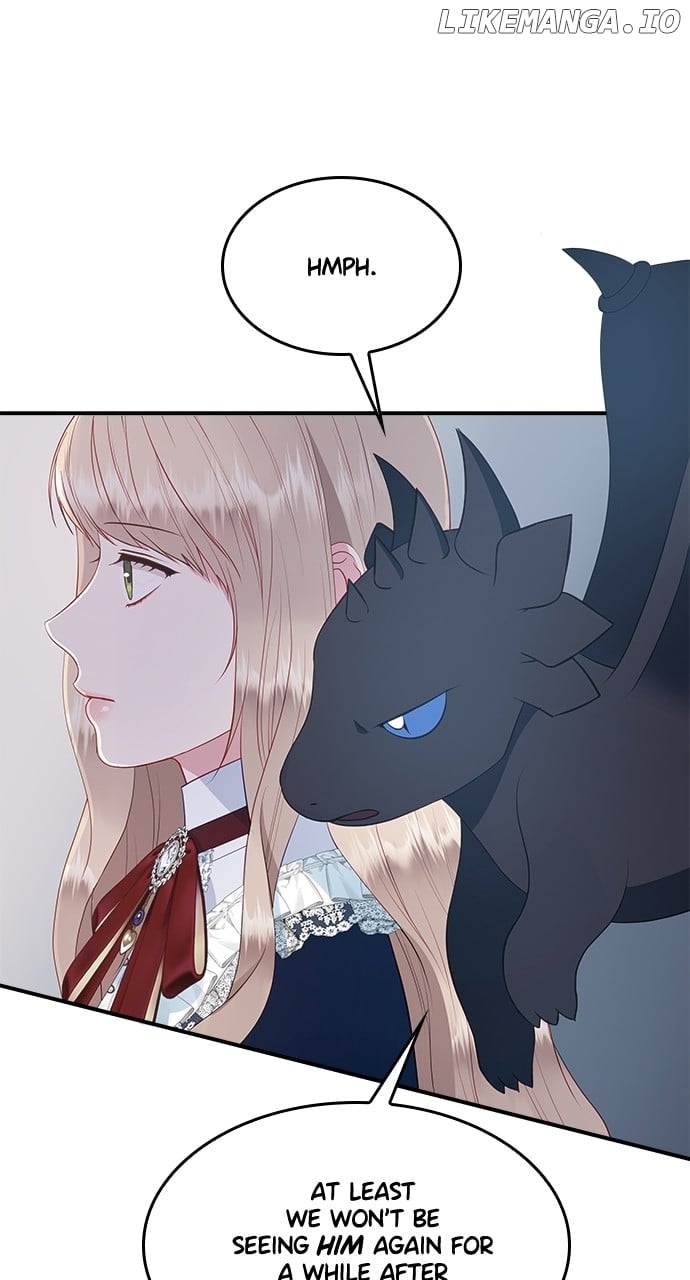 What Does That Evil Dragon Live For? - Chapter 40