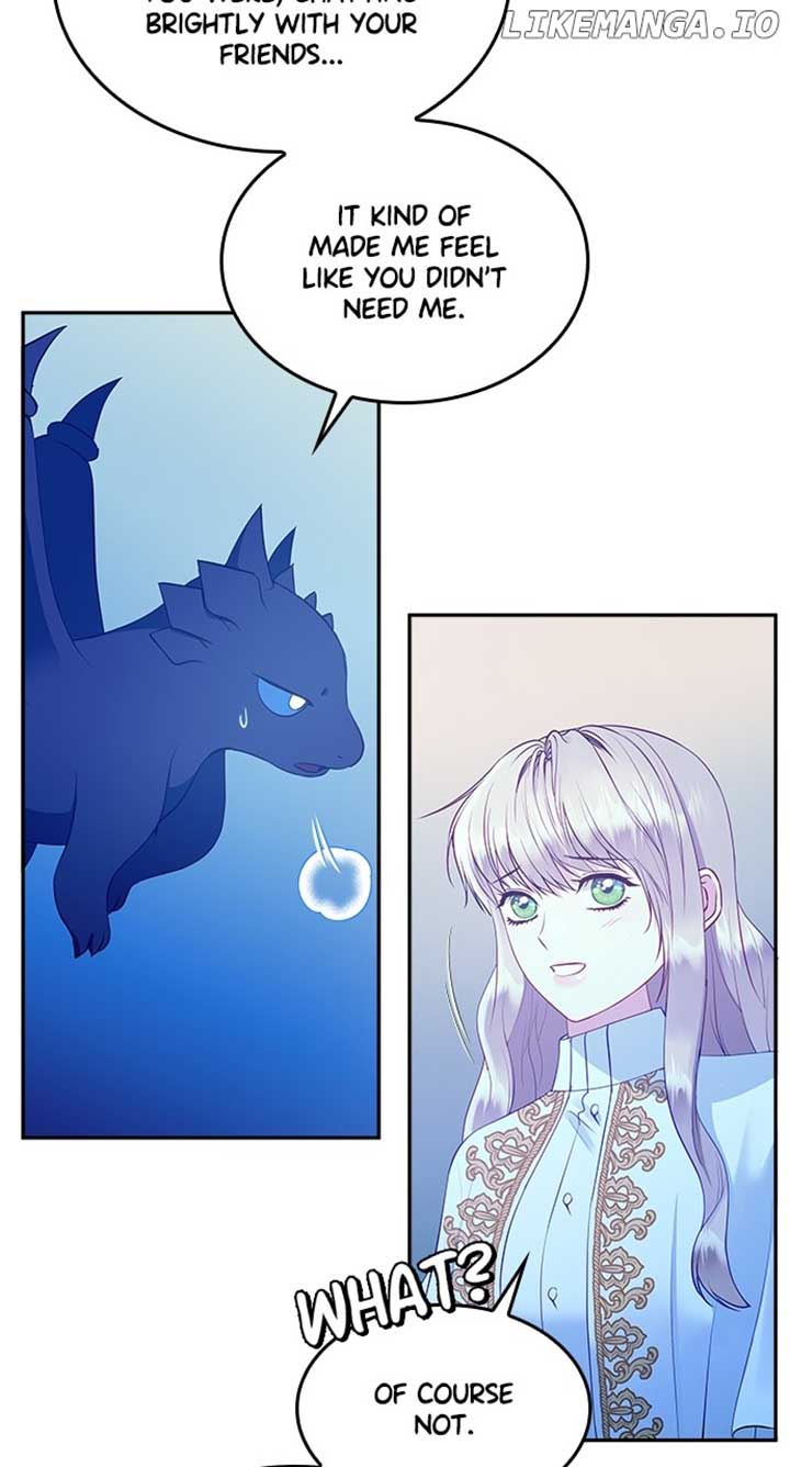 What Does That Evil Dragon Live For? - Chapter 63