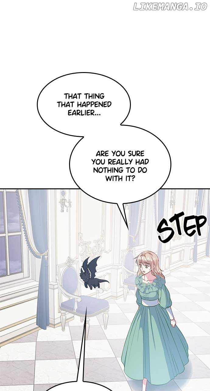 What Does That Evil Dragon Live For? - Chapter 16