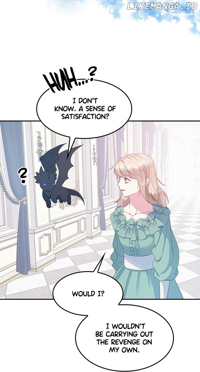 What Does That Evil Dragon Live For? - Chapter 16