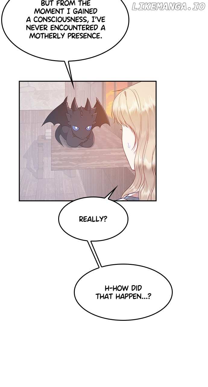 What Does That Evil Dragon Live For? - Chapter 21