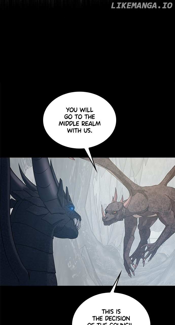 What Does That Evil Dragon Live For? - Chapter 21