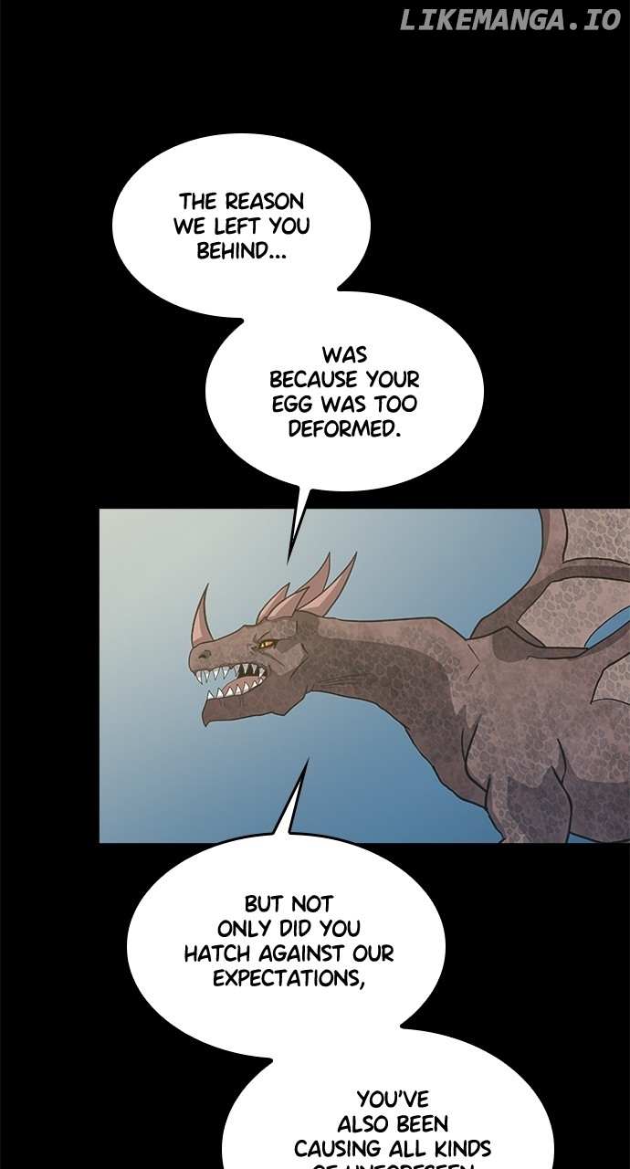 What Does That Evil Dragon Live For? - Chapter 21