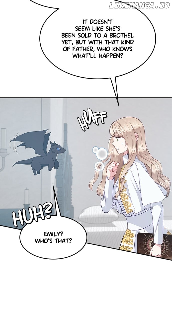 What Does That Evil Dragon Live For? - Chapter 54