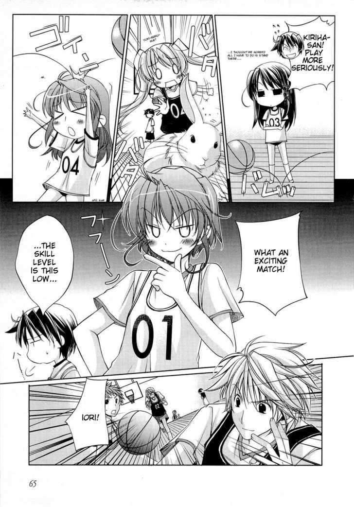 Fortune Arterial - Character's Prelude - Vol.1 Chapter 4 : Yuuki, Kanade: ~Happy Feelings~