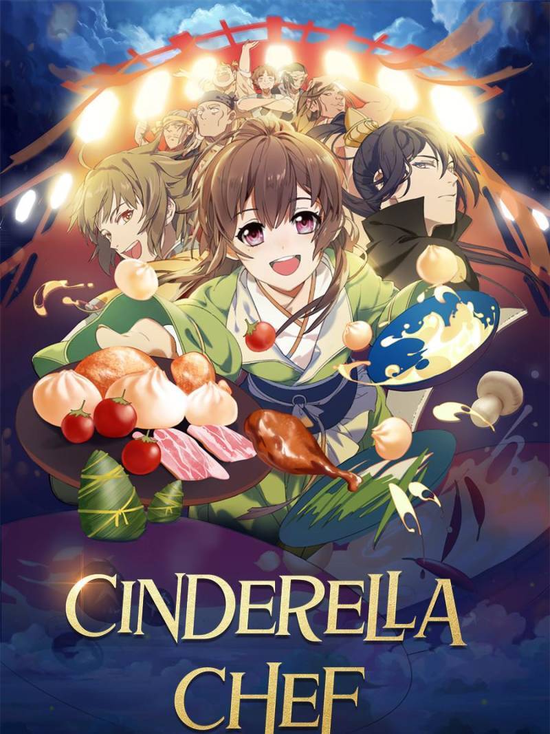 Cinderella Chef - Chapter 160