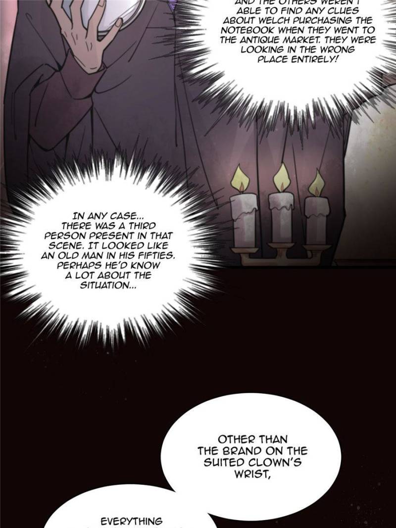 Lord Of The Mysteries - Chapter 61