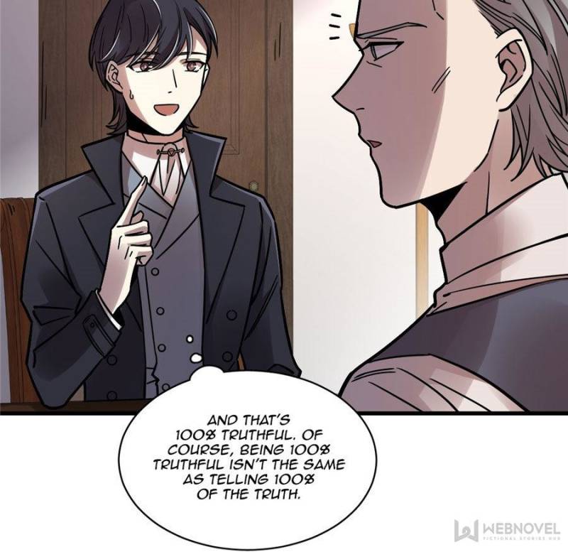 Lord Of The Mysteries - Chapter 62